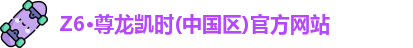 Z6·尊龙凯时(中国区)官方网站